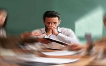 Cerita Nyata Tentang Anxiety di Lingkungan Kerja