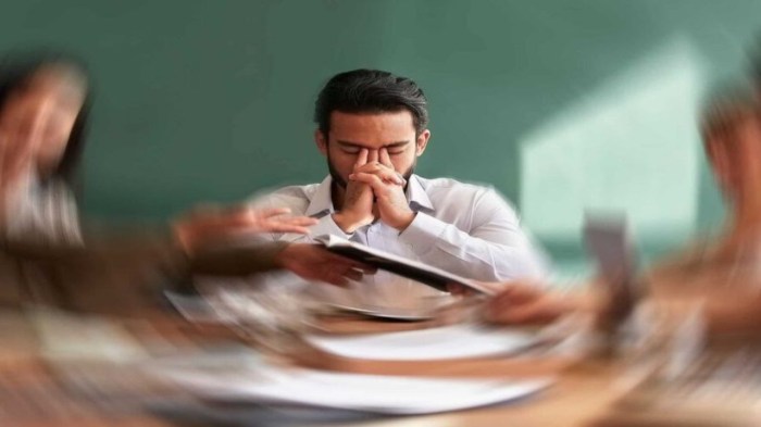 Cerita Nyata Tentang Anxiety di Lingkungan Kerja