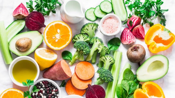 Nutrisi untuk Kulit Sehat dari Dalam