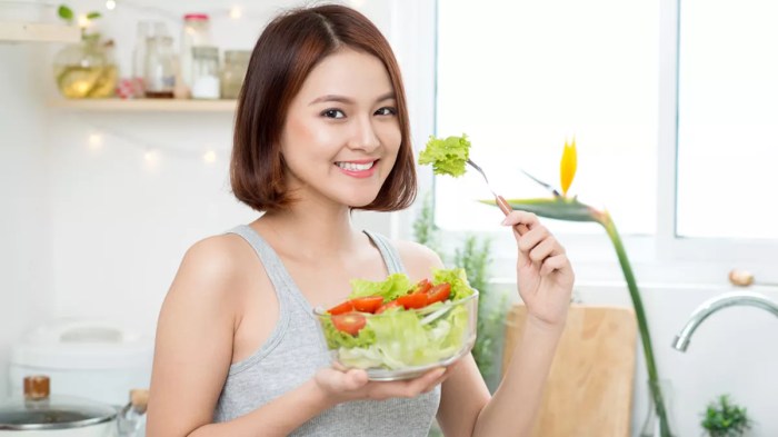 Mengenal Jenis-Jenis Diet dan Tujuannya