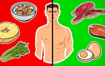 Menu Diet untuk Menambah Massa Otot yang Efektif