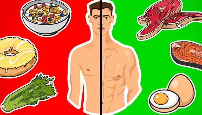 Menu Diet untuk Menambah Massa Otot yang Efektif