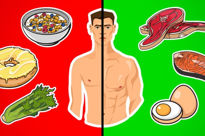 Menu Diet untuk Menambah Massa Otot