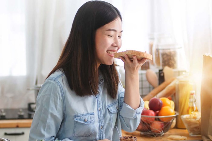 Cara Mengatur Porsi Makan Sehat Tanpa Hitung Kalori