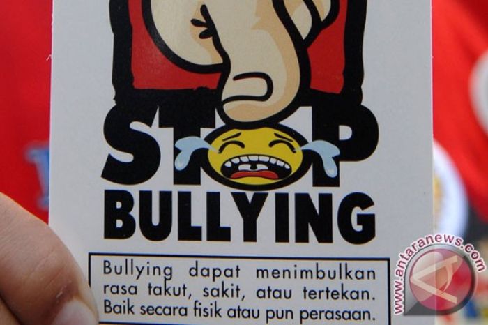 Anak SMA Bangkit dari Bullying dan OCD