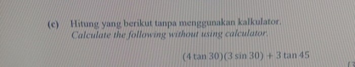 Tes IQ: Tantangan untuk Anda, Selesaikan Matematika Ini Tanpa ... Tantangan Otak: Hitung Tanpa Kalkulator