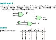 Soal Logika Ganda Bisa Selesai di Bawah 1 Menit?