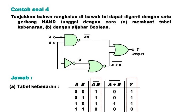 Soal Logika Ganda: Bisa Selesai di Bawah 1 Menit?