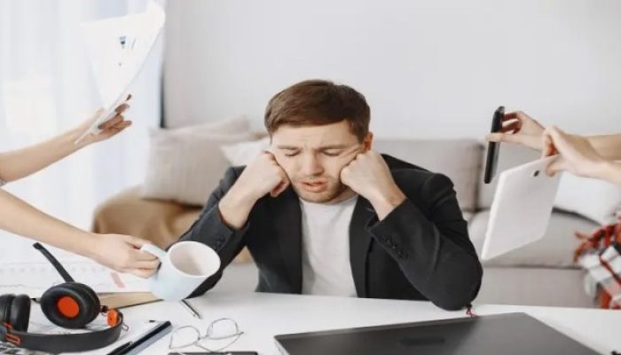 Wellness di Tempat Kerja Tips Simpel agar Tidak Stres
