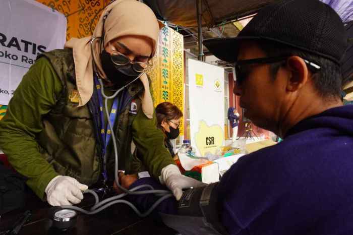 Program Cek Kesehatan Gratis Dimulai Hari Ini, Berikut Jenis Pemeriksaan Sesuai Usia
