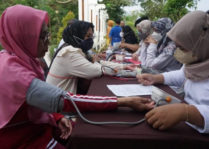 99 Jemaah Haji Indonesia Terkena Pneumonia, Kemenkes Imbau Jaga Kesehatan