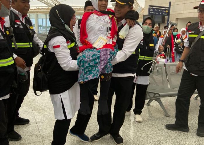 99 Jemaah Haji Indonesia Terkena Pneumonia, Kemenkes Imbau Jaga Kesehatan