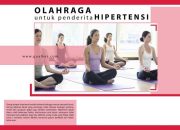 Olahraga Ringan yang Baik untuk Pasien Hipertensi