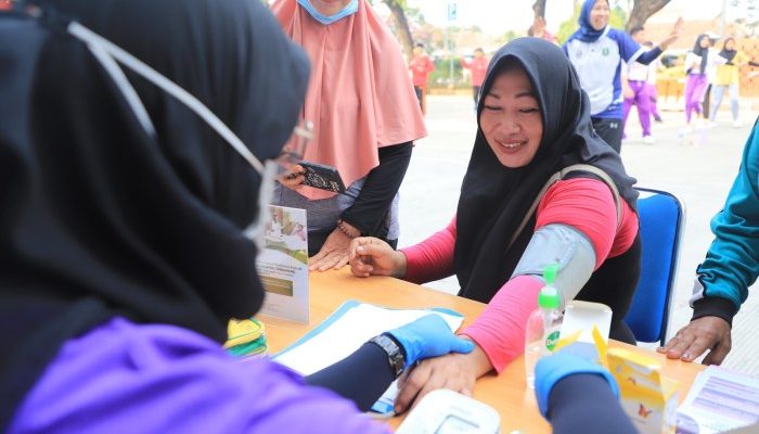 Program Cek Kesehatan Gratis Dimulai Hari Ini Berikut Jenis Pemeriksaan Sesuai Usia
