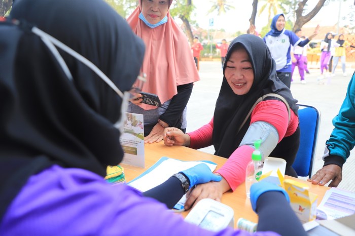 Program Cek Kesehatan Gratis Dimulai Hari Ini, Berikut Jenis Pemeriksaan Sesuai Usia