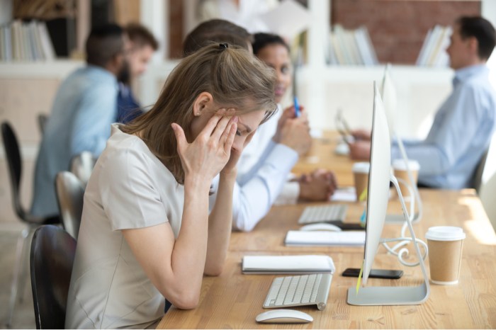 Cerita Nyata Tentang Anxiety di Lingkungan Kerja