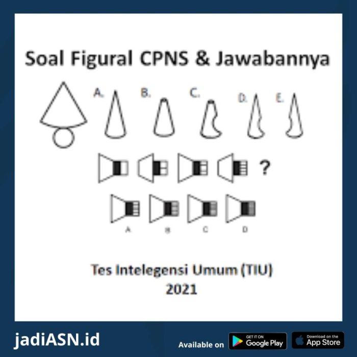 Tes IQ Logika yang Pernah Digunakan di Tes CPNS