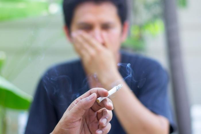 Rokok muda generasi perokok bebas yuk infografis Rokok muda generasi perokok bebas yuk infografis