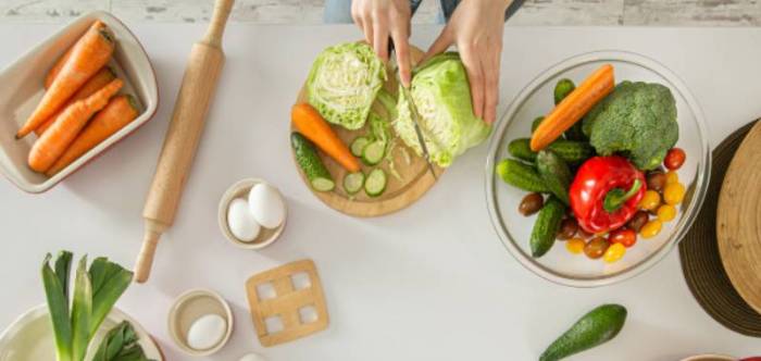 Tips Diet Sehat untuk Pemula Tanpa Rasa Tersiksa