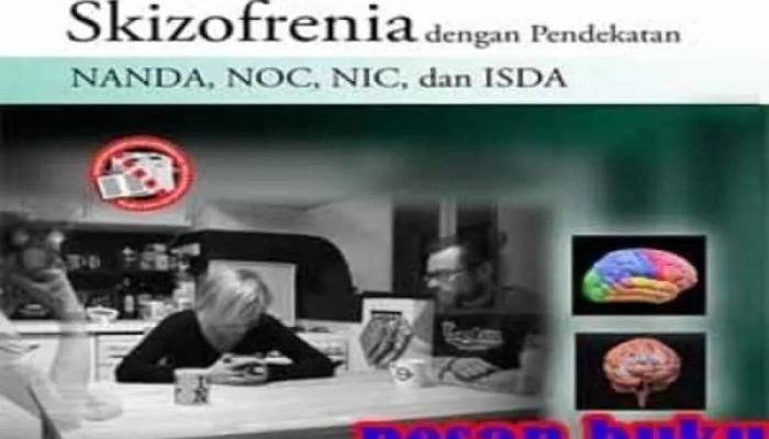 Kisah Pasien Skizofrenia yang Jadi Penulis Buku