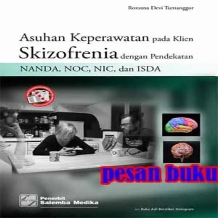 Kisah Pasien Skizofrenia yang Jadi Penulis Buku