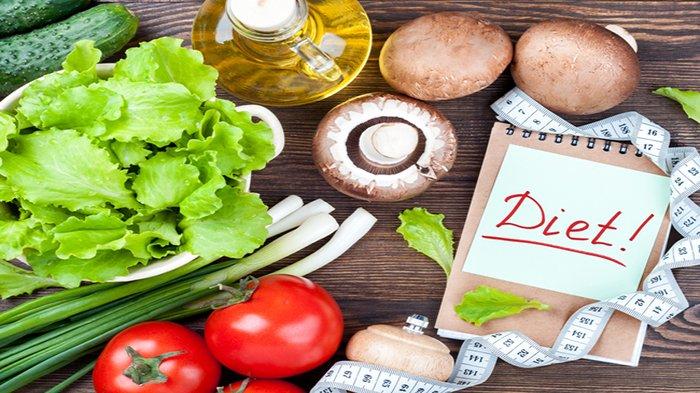 Tips Diet Sehat untuk Pemula Tanpa Rasa Tersiksa
