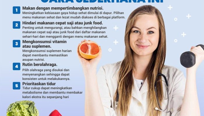 Kebiasaan Harian untuk Menjaga Paru-Paru Sehat