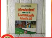 Melatih Logika Lewat Cerita Sehari-hari