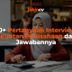 Gunakan Tes Logika untuk Wawancara Kerja? Kenapa Tidak
