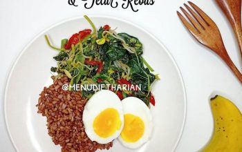 Diet Sehat? Tambahkan Kacang ke Menu Harianmu