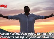 Seksual Healing Apa dan Siapa yang Membutuhkannya?