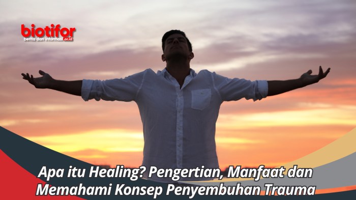Seksual Healing: Apa dan Siapa yang Membutuhkannya?