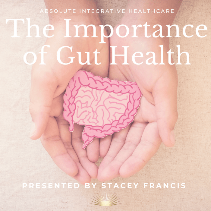 Gut Health Apa Itu Gut Health dan Mengapa Penting?