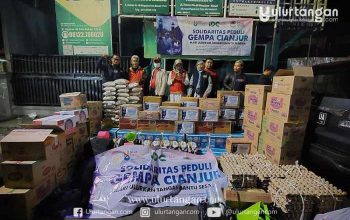 Pemuda Desa Ciptakan Alat Kesehatan Darurat dari Barang Bekas