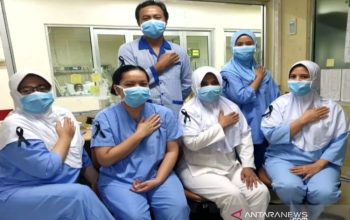 Cerita Perawat yang Tertular Penyakit Menular dari Pasien