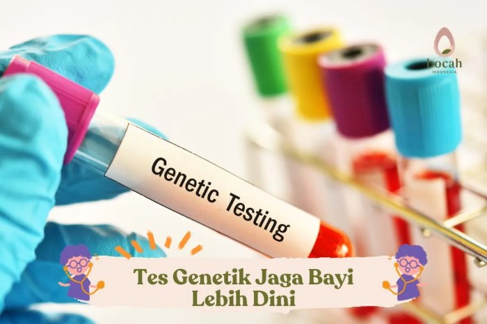Pentingnya Tes Genetik Pra-Kehamilan Ayah dan Ibu Jalani Tes Genetik untuk Selamatkan Anak