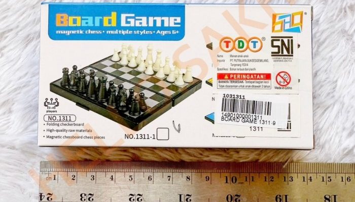 Catur Digital Game Asah Logika Paling Kompleks