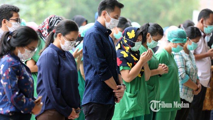 INNALILLAHI 10 Perawat Meninggal Akibat Positif Covid-19, Tertular saat ... Cerita Perawat yang Tertular Penyakit Menular dari Pasien