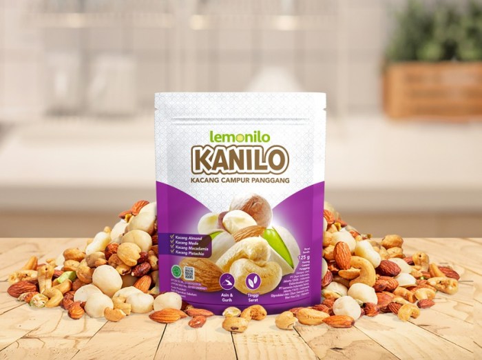 Camilan Sehat: Kacang Kaya Manfaat untuk Tubuh