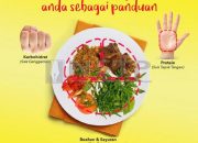 Kombinasi Makanan untuk Diet Seimbang dan Alami