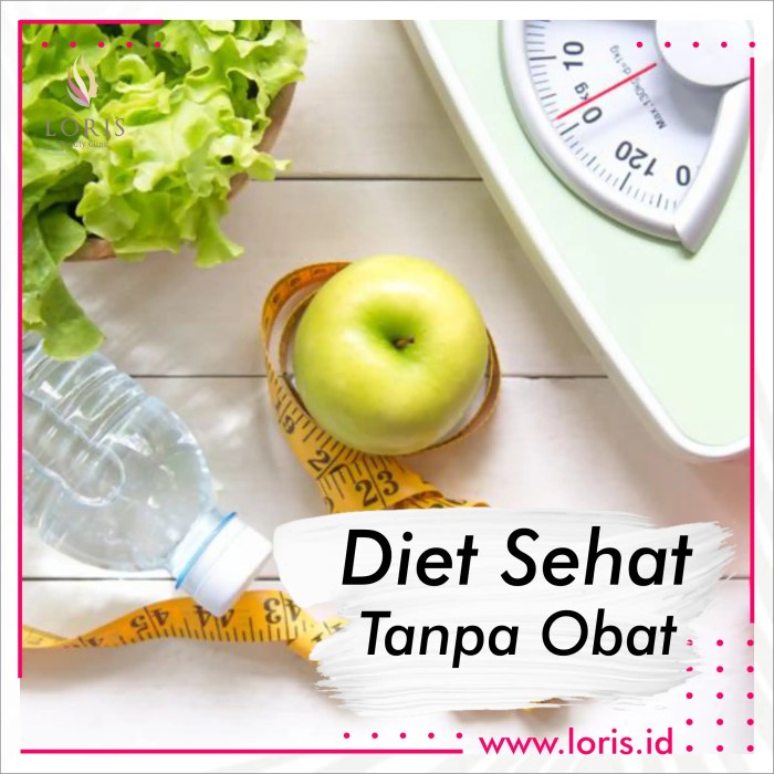 Tips Diet Sehat Tanpa Harus Makan Mahal