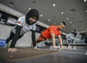 Cara Menjaga Kebugaran Tanpa Harus ke Gym