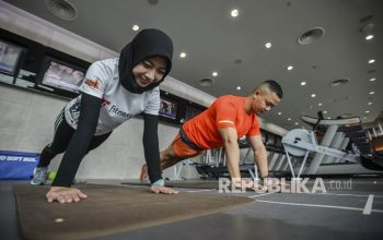 Cara Menjaga Kebugaran Tanpa Harus ke Gym