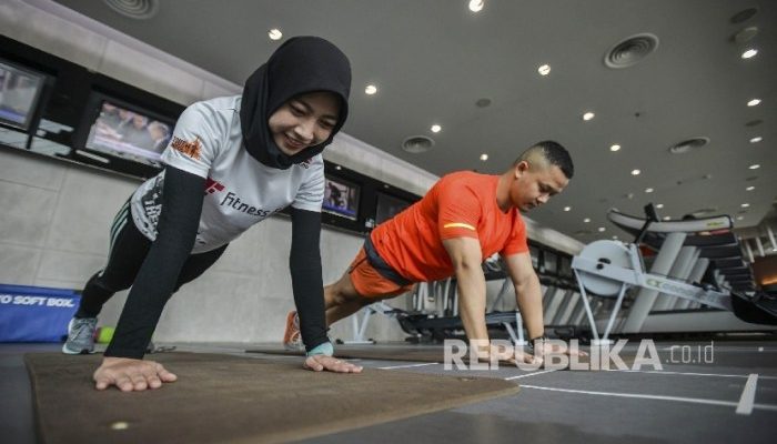 Cara Menjaga Kebugaran Tanpa Harus ke Gym di Rumah
