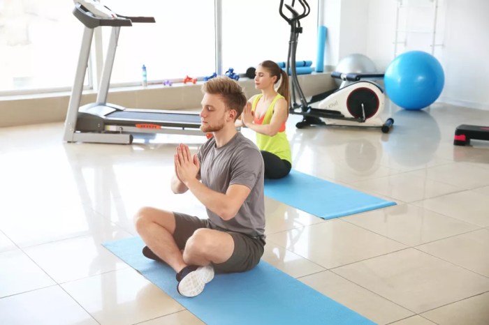 Mudah Banget! 10 Contoh Gerakan Yoga untuk Pemula Yoga Ringan untuk Pemula yang Ingin Bugar