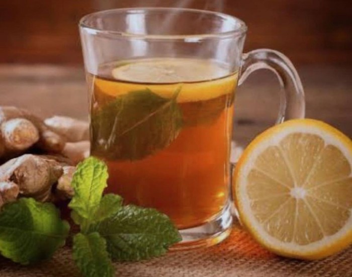 8 Resep Minuman Herbal yang Enak dan Sehat, Tubuh Jadi Lebih Bugar Minuman Herbal yang Mendukung Wellness dan Diet