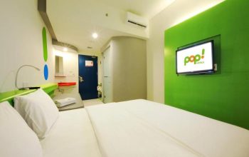 Hotel Bertema K-pop Mulai Ramai Dipesan
