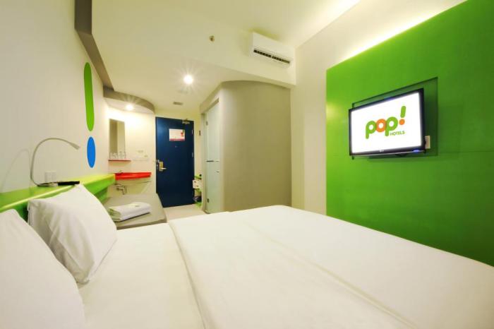 POP! Hotel Kemang - Alinear Indonesia - Magazine Hotel Bertema K-pop Mulai Ramai Dipesan