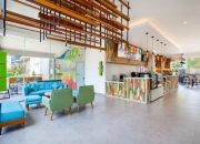 Hotel Lawas Diperbarui dengan Desain Instagramable