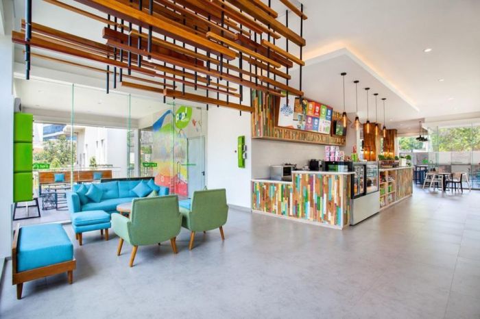 5 Hotel Instagramable di Bawah Rp400 ribu Di Semarang Hotel Lawas Diperbarui dengan Desain Instagramable